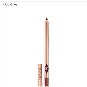 Lip Cheat Foxy Brown/ Lip Liner